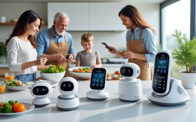 Robots cuiseurs multifonctions : lequel choisir selon votre profil