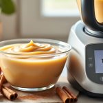 Compote de pommes au Thermomix : sans morceaux et parfumée 4 découvrez notre recette facile de compote de pommes au thermomix, sans morceaux et délicieusement parfumée, idéale pour un dessert sain et gourmand.