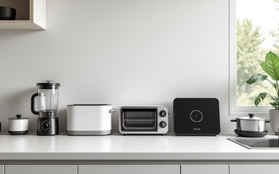 Les meilleurs appareils de cuisine pour étudiants