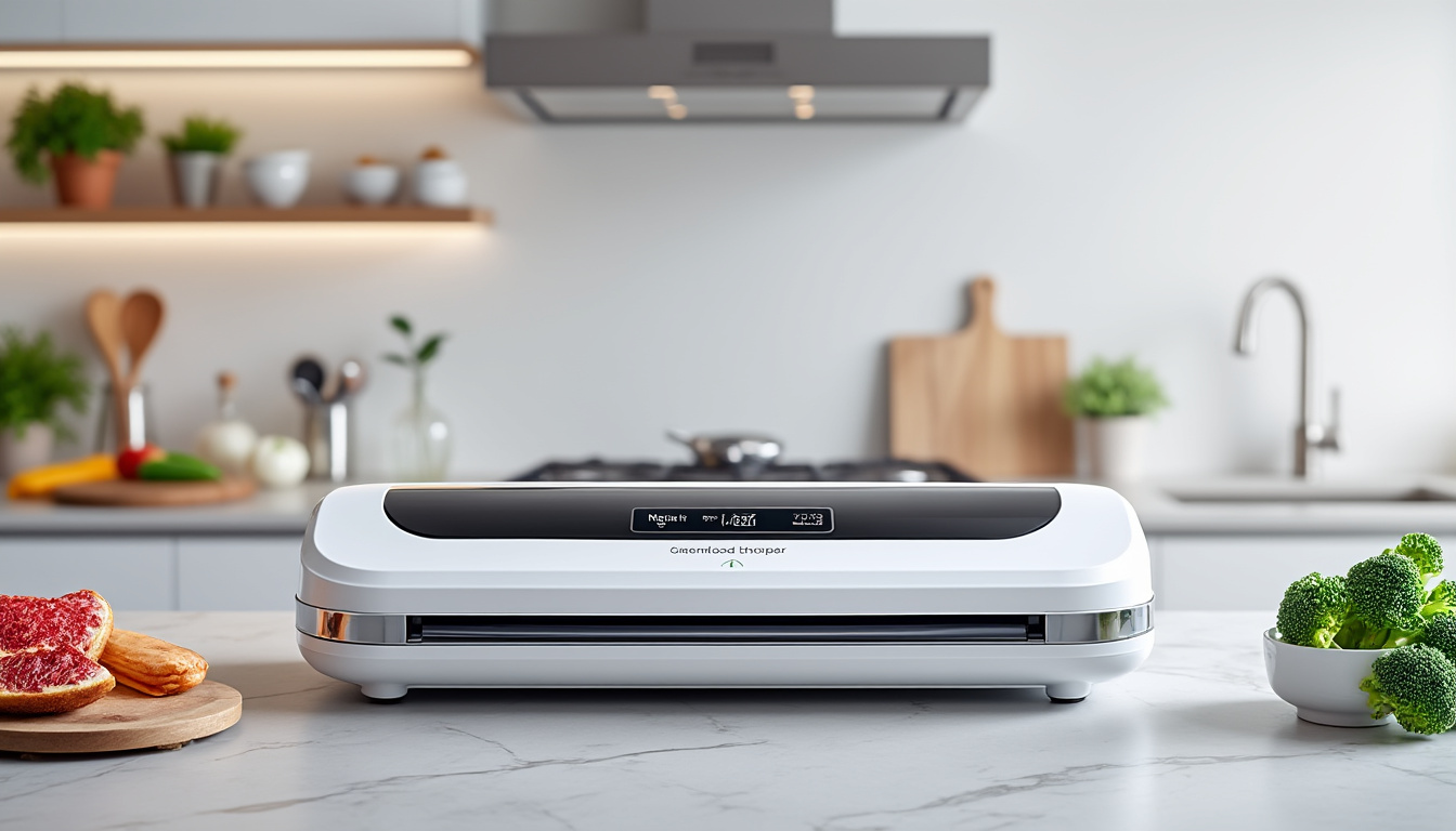 découvrez notre analyse complète de la machine sous vide gifi : performance, qualité et rapport qualité-prix pour savoir si elle mérite votre investissement.