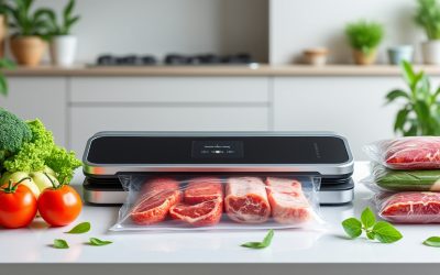 Accueil 5 Machine sous vide Gifi : que vaut-elle vraiment