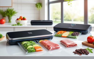 Machine sous vide Lidl : avis et alternatives