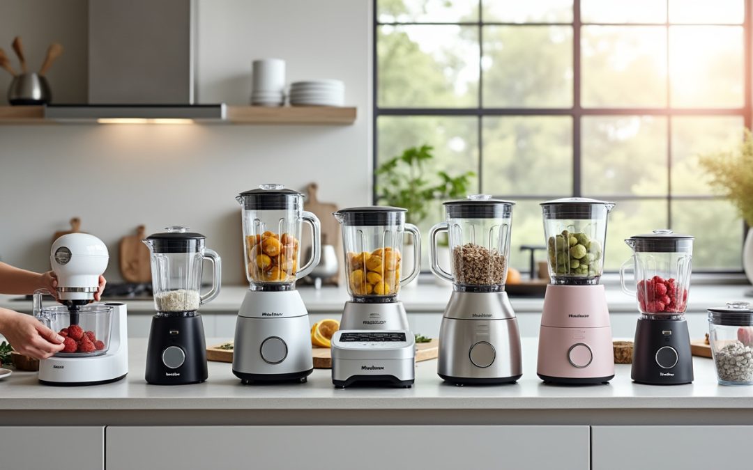 découvrez notre comparatif complet des mixeurs moulinex et les avis des consommateurs pour faire le meilleur choix selon vos besoins en cuisine.