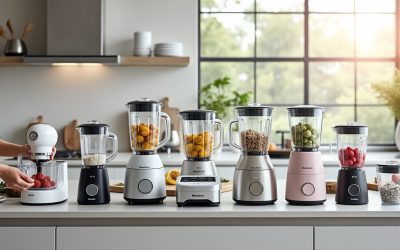 Accueil 7 Mixeur Moulinex : comparatif et avis consommateurs