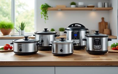 Moulinex multicuiseur : lequel choisir selon votre usage