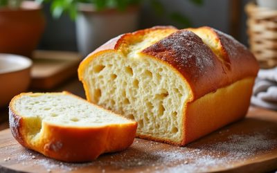 Pain cocotte au Thermomix : croûte croustillante et mie moelleuse